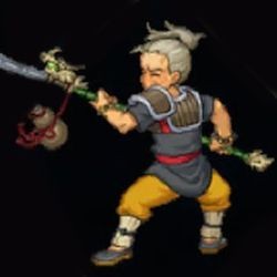 Eiyuden Chronicle Hundred Heroes, Ruifan Sprite