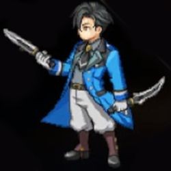 Valentine Sprite in Eiyuden Chronicle Hundred Heroes