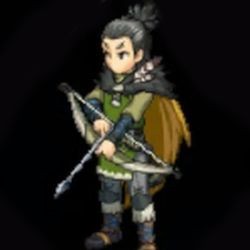 Eiyuden Chronicle Hundred Heroes, Wyler Sprite