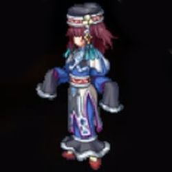 Eiyuden Chronicle Hundred Heroes, Yaelu Sprite