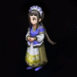 Eiyuden Chronicle Hundred Heroes, Yulin Sprite