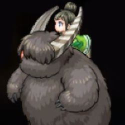 Yume Sprite in Eiyuden Chronicle Hundred Heroes