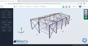 ASCE 7-10 Wind load calculation