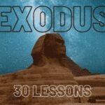 Exodus Bible Study For Small Groups