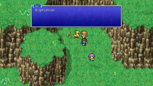 Final Fantasy V Pixel Remaster Missables Walkthrough Strategy Guide