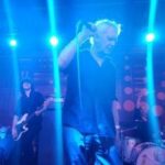 Robert Pollard of Guided by Voices performing live.