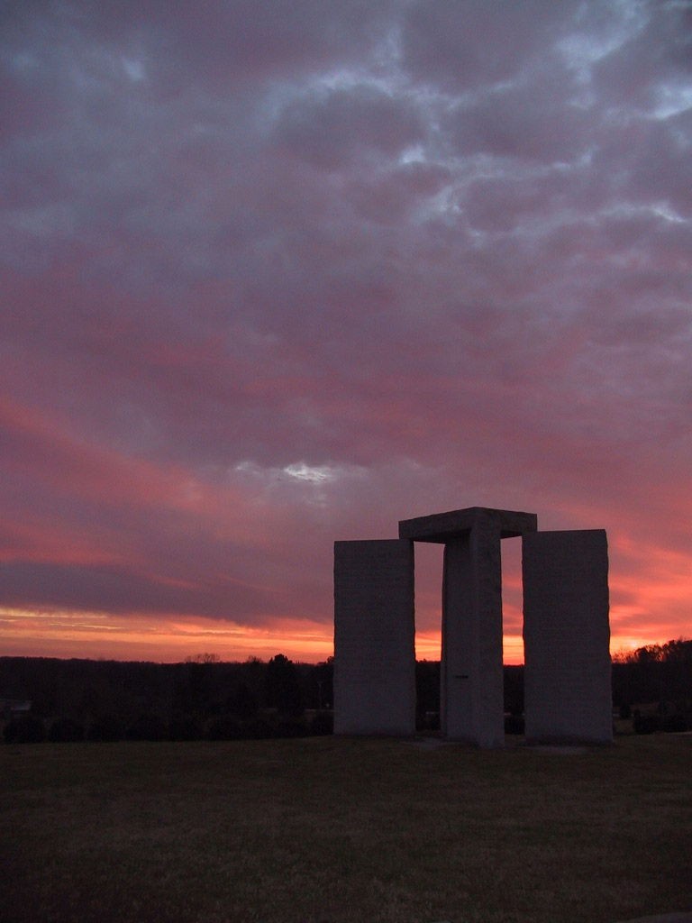 Georgia Guidestones