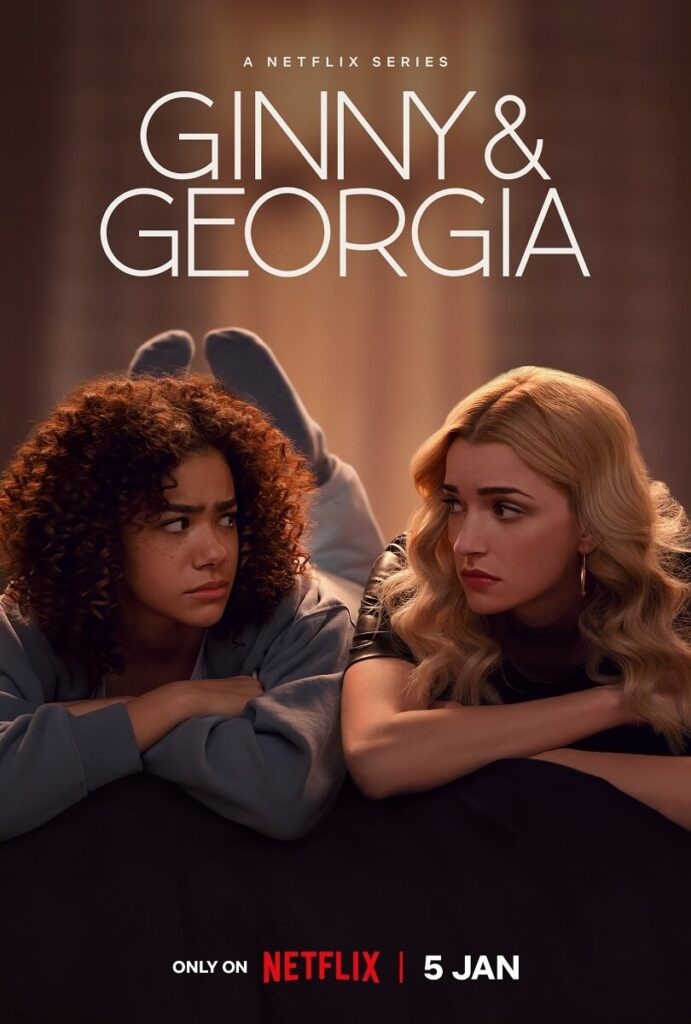 Ginny & Georgia Season 2 Poster