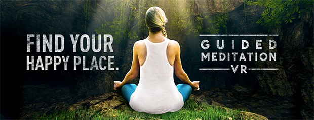 Discover Tranquility with Guided Meditation VR: Your Virtual Oasis for Calm