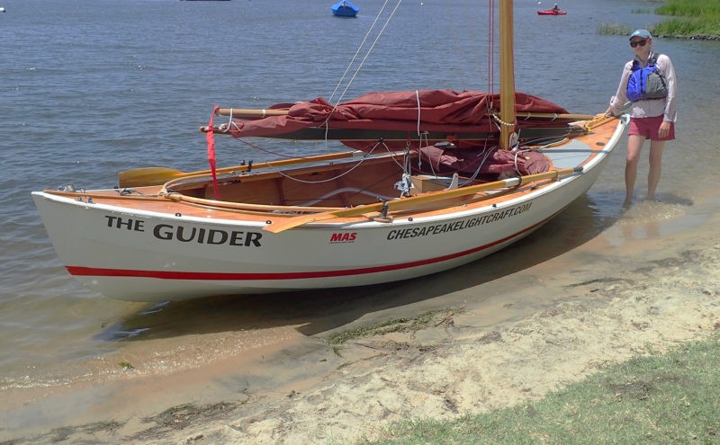 The Guider: Your Ideal Expedition Sail and Oar Boat