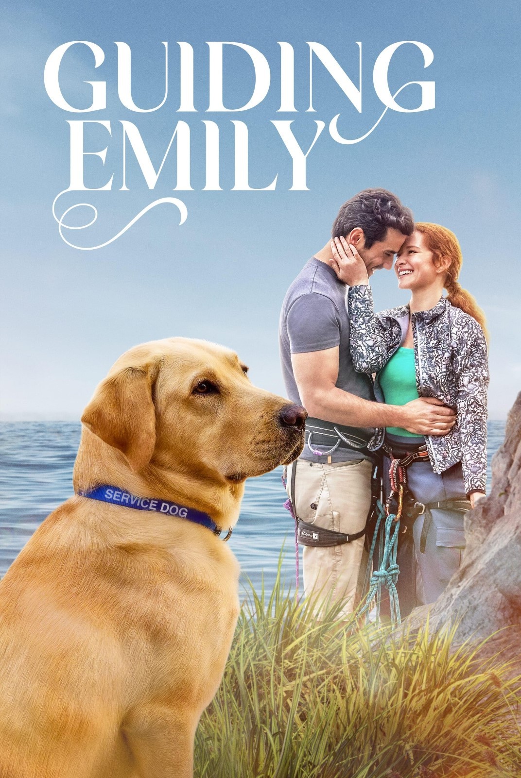 Guiding Emily poster created by Front Street Pictures and Hallmark Movies & Mysteries