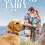 Guiding Emily Key Art featuring Sarah Drew and Antonio Cupo