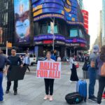 Good Morning America Show Today Episode Guide: Ballet Community Responds to On-Air Remarks with Times Square Class