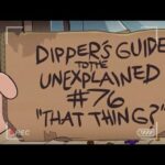 Image of Dipper's Guide to the Unexplained Intro Card