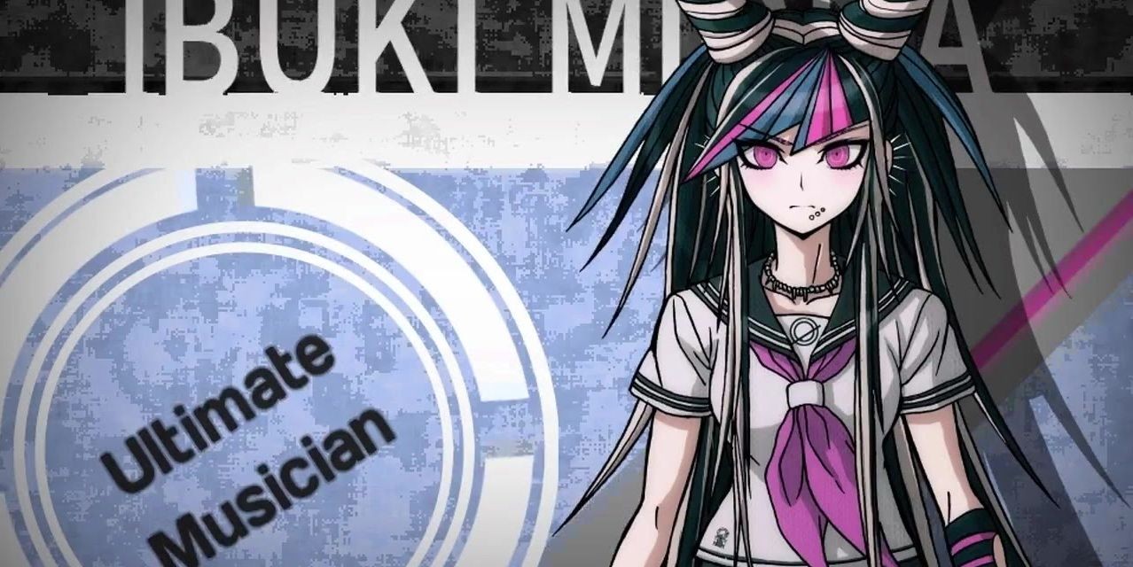 Ibuki Mioda