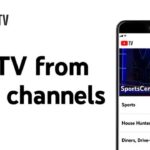 YouTube TV Channel List 2025