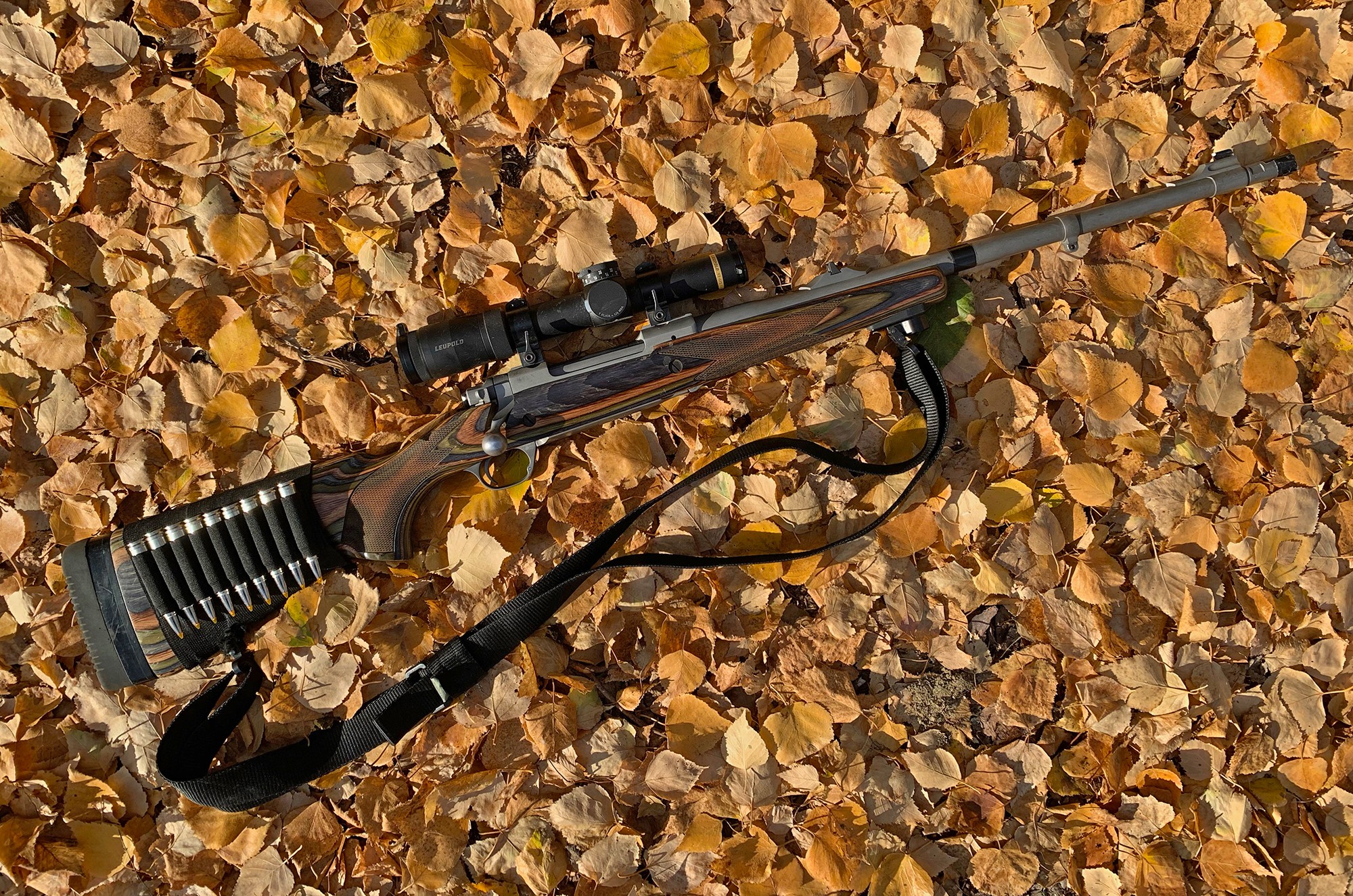 ruger m77