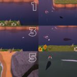 Animal Crossing New Horizons Fish Shadow Sizes Guide: Learn to identify fish sizes from smallest to largest shadows in the game.