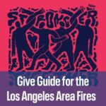 Give Guide for the Los Angeles Area Fires