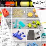 The Ultimate LEGO Color Guide: Exploring the Brick Palette for AFOLs