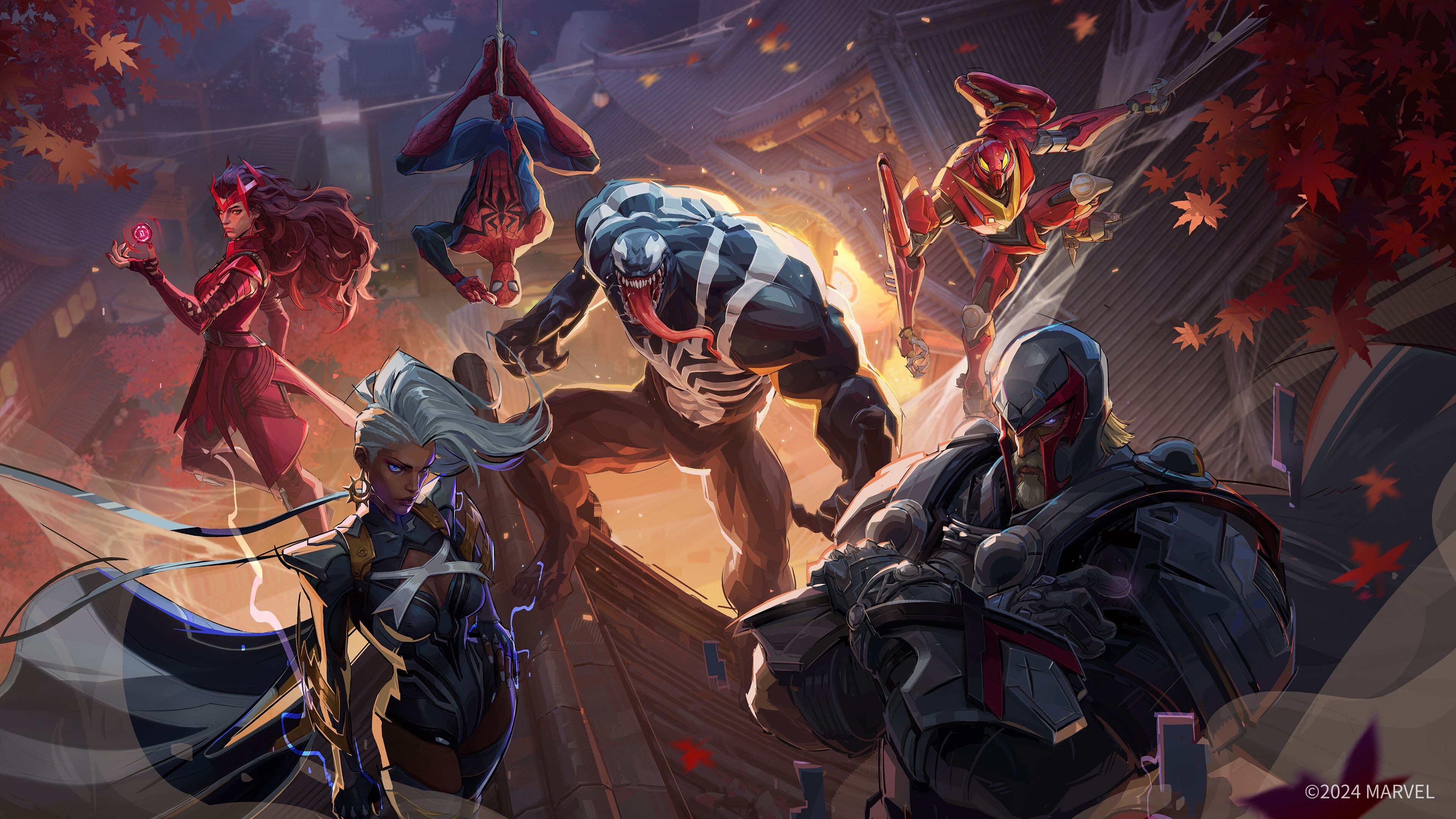 Marvel Rivals Press Image 2