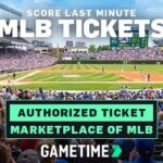 Gametime Affiliate Program MLB Tickets