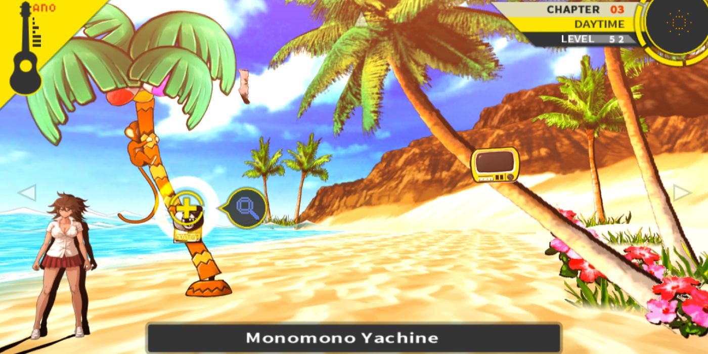 The Monomono Yachine