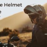 Motorcycle Helmet Size Guide Banner