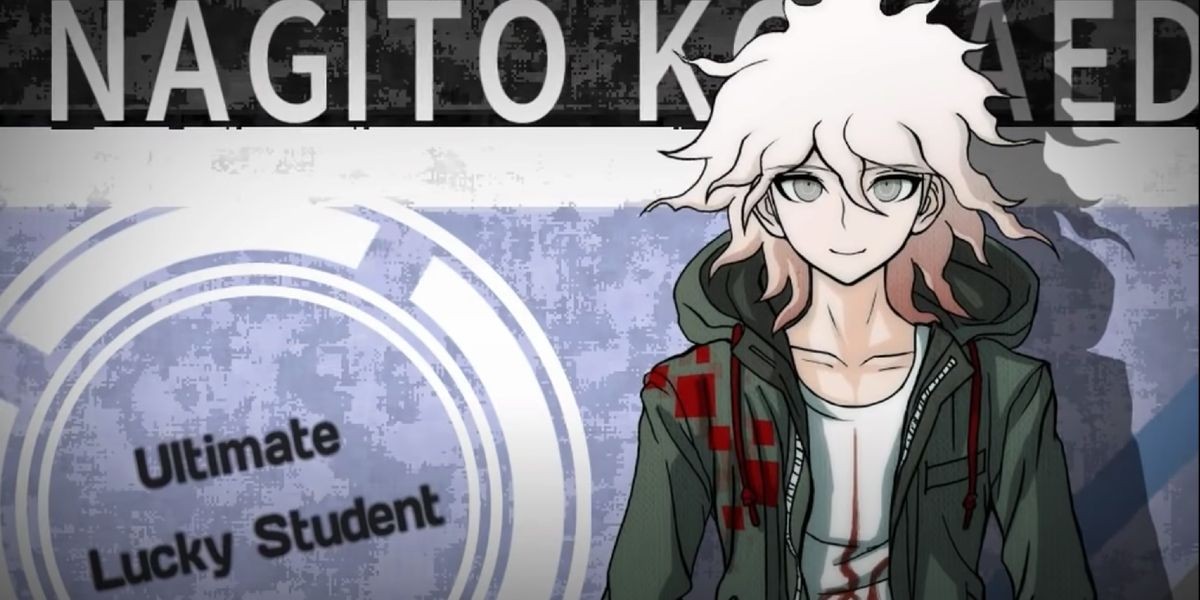 Nagito Komaeda