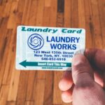 nyc laundromat card