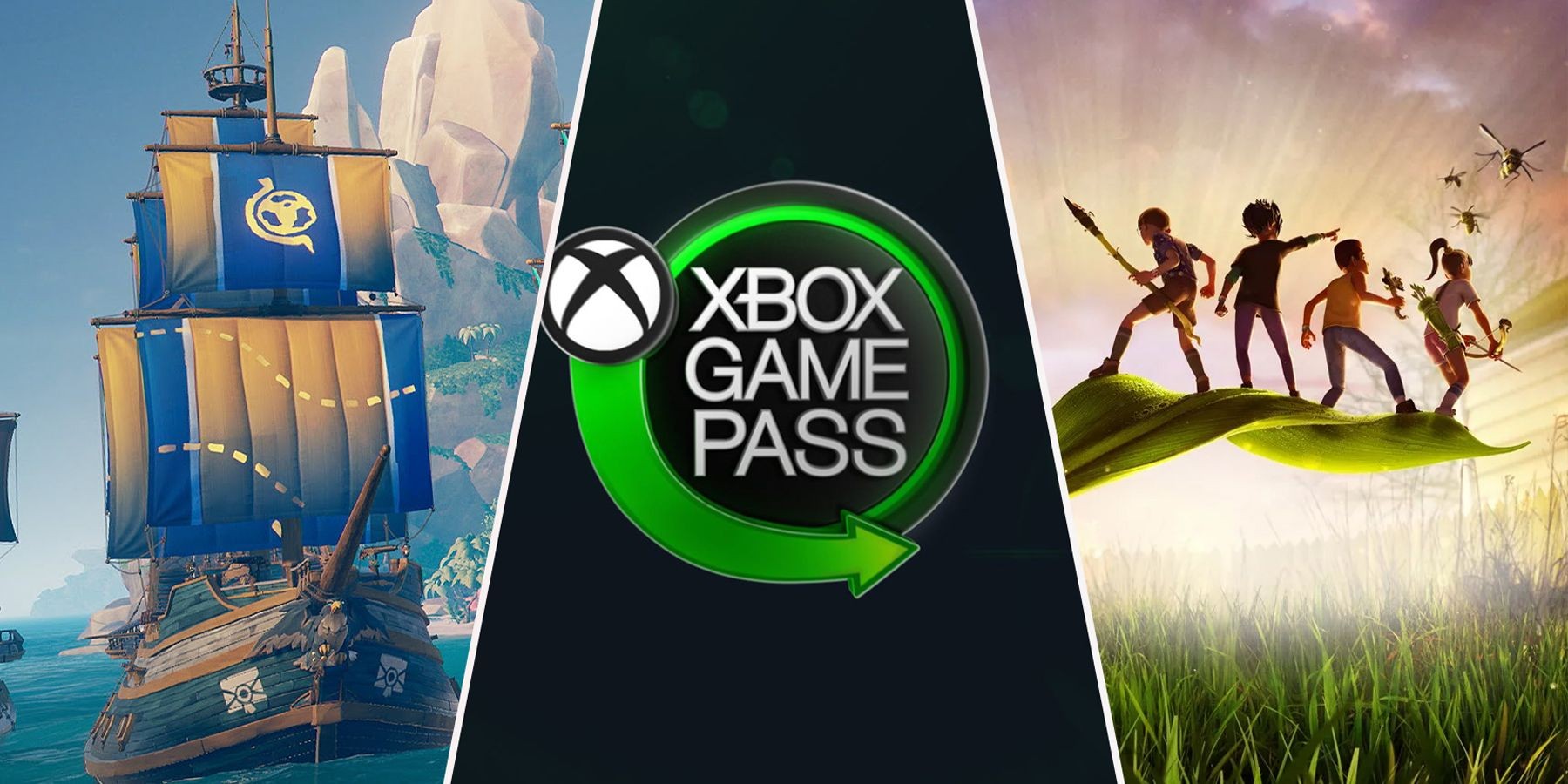 online co-op xbox game pass games featured image