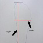 FitMyFoot App Logo for Accurate Shoe Width Measurement