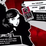 Persona 5 Ann Confidant