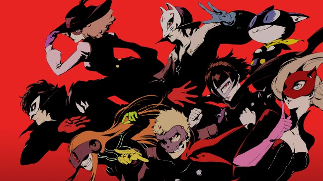 The diverse cast of Persona 5 Confidants, each relationship offering unique insights and benefits.