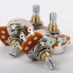 500k Potentiometers