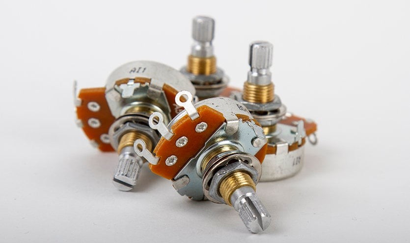 500k Potentiometers