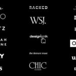 Press Logos Black III