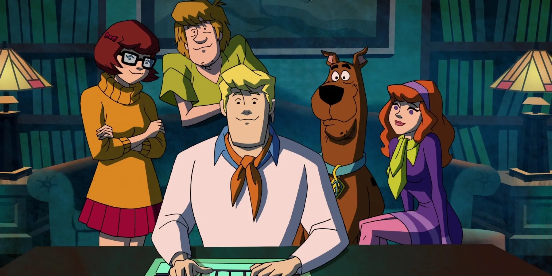 Scooby-Doo Mystery Incorporated