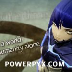 SMT V Vengeance Create a World for Humanity Alone Ending