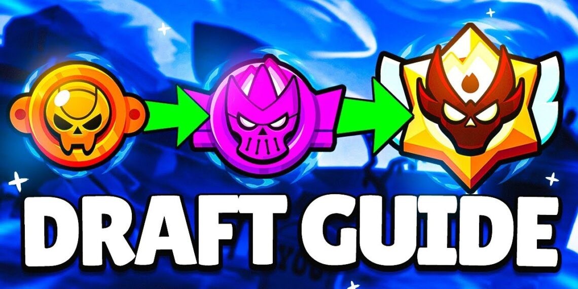 SpenLC Brawl Stars Ranked Draft Guide