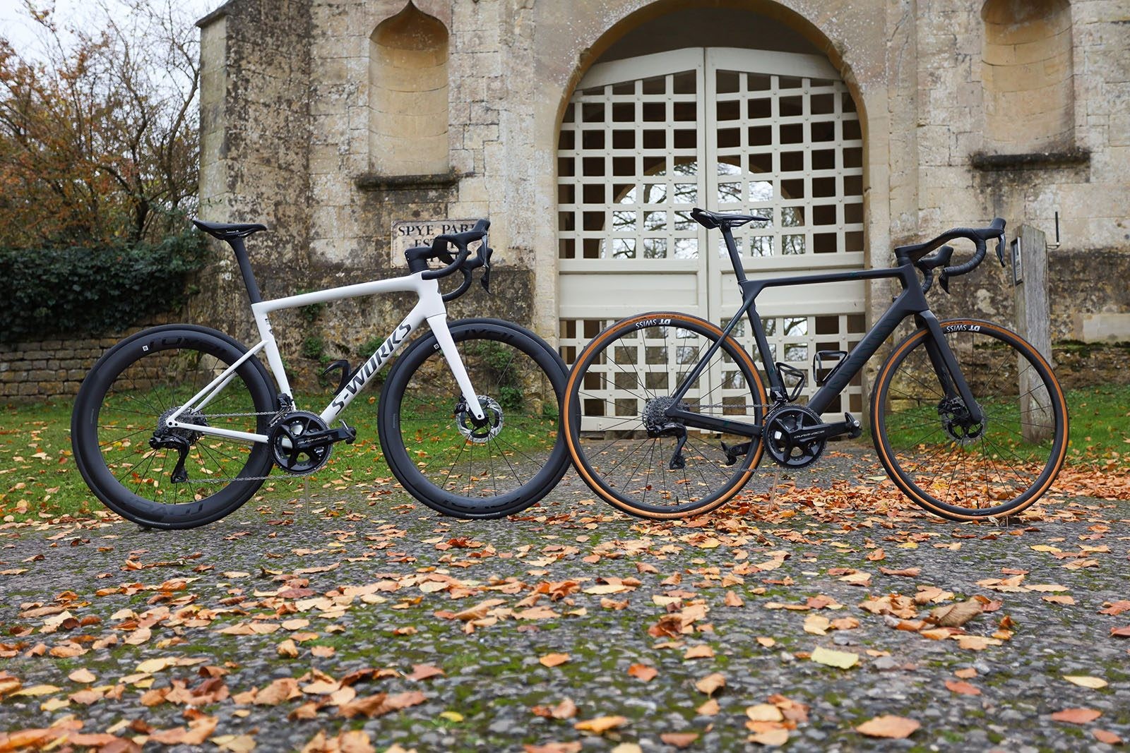 Specialized Tarmac versus Canyon Ultimate