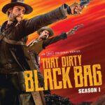 Guido Caprino Steals the Show in the Spaghetti Western Thriller That Dirty Black Bag