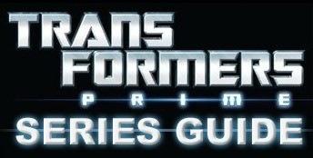 Transformers Prime Series