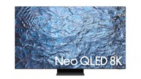 Samsung QN900C 8K QLED TV reviewed by Tom's Guide TV