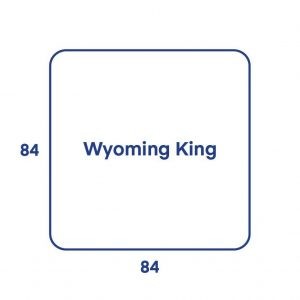 Wyoming King Mattress Dimensions