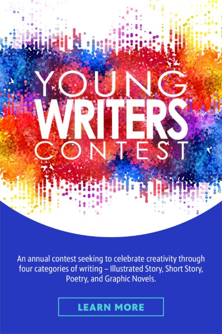 KET Young Writers Contest Ad