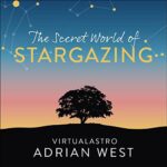 the secret world of stargazing audiobook