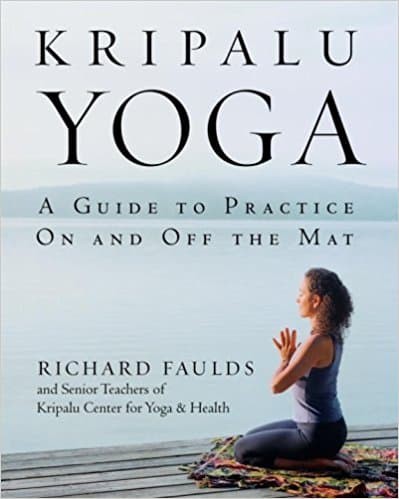 beginner yoga book